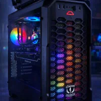 کیس حرفه ای گیمینگ