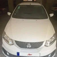 ساینا اس دوگانه شرکتی مدل ۱۴۰۲ در حد صفر کارکرد۳۷