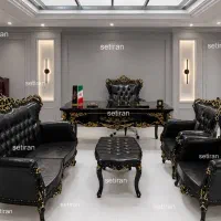 مبلمان اداری پینارR100