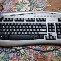 کیبورد farassoo(فراسو)