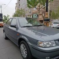سمند ef7 مدل 96