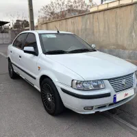 سمند ۹۳ در حد