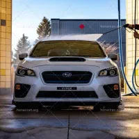 کارواش ماشین در محدوده بلوار جمهوری