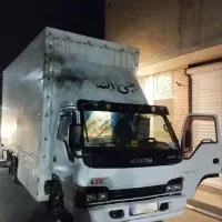 ایسوزو ۶تن ۸۴