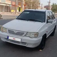 پراید دوگانه تمیز