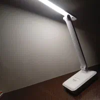 چراغ مطالعه معاوضه با ساعت