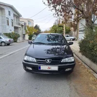 پژو پارس xu7p سفارشی مدل 1401