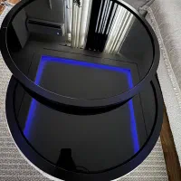 میز جلو مبلی پینترسی