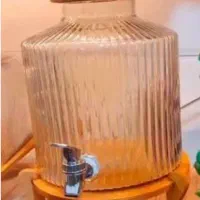 کلمن شیشه ای برای کافه نو