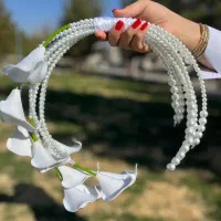 سینی حنا،انواع دسته گلهای ترند