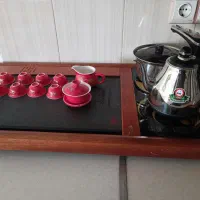 قهوه جوش و چای ساز هوشمند