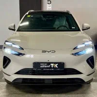 بی وای دی سی لاین فول آپشن