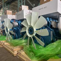 دیزل ژنراتور های بادویین و ولوو پنتا آکبند