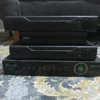 ۴دستگاهdvrو تعدادی دوربین و کابل با قیمت استثنایی