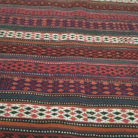 جاجیم|گلیم، جاجیم، گبه|چورزق, |دیوار