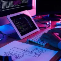 آموزش برنامه‌نویسی و طراحی‌سایت