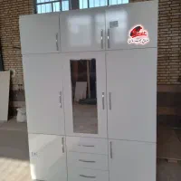 کمد دیواری ۳کشو مدل لوسی 108