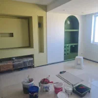 نقاشی ساختمان با بازدید رایگان و ضمانت کار کرج