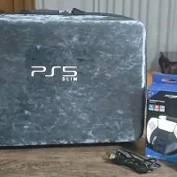کیف و پایه شارژر PS5 نو