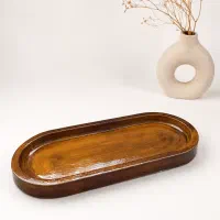 سینی پذیرایی سنگ مصنوعی