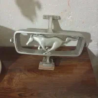 چوب پرده دو متری المنیومی