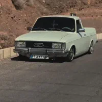 حمل بار وانت