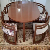 نهار خوری ۶ نفره