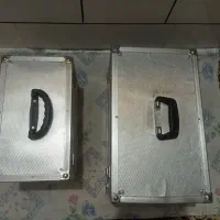 کیف فلزی مخصوص دوربین و تجهیزات