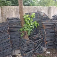 تعدادی  خاموت اماده به ابعاد۵۰×40استاندارد
