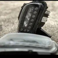 مه شکن دیلایت دار