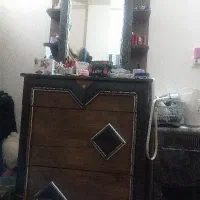 دراور آینه دار
