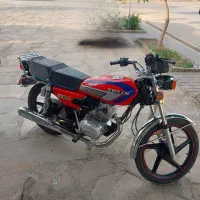 موتور هندا ۱۲۵ مدل ۱۴۰۳