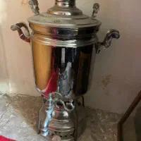 سماور بزرگ درحد نو