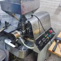 دستگاه روغن گیری صنعتی صدیقی