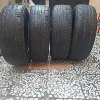 ۴ حلقه لاستیک کویر تایر سالم