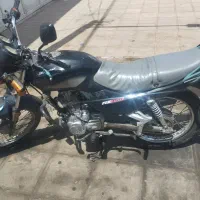 موتور کایوت طرح تریل.هوندا.اپاچی.کراس