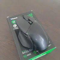 موس ریزر Razer Basilik x Hyperspeed