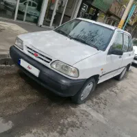 پراید مدل 1389 دوگانه کارخانه