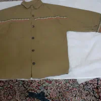 لباس شومیز نخی