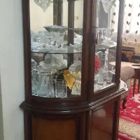 ویترین چوبی