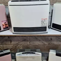 بخاری تسویه هوا یون ساز ژاپنی کم مصرف