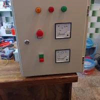 تابلو برق صنعتی اتوماتیک