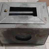 تنور گازی حلبی