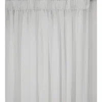 پرده حریر ساده