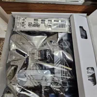 مادربرد B760m-a D4 به همراه CPU COREi3 14100