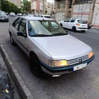 پژو 405|خودرو سواری و وانت|میانه, |دیوار