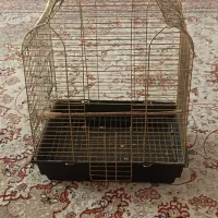 قفس مخصوص گرینچیک طوطی برزیلی عروس هلندی و غیره