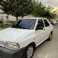 پراید فول مدل 98 بدون توضیح