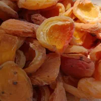 برگه زردآلو
