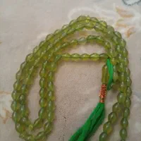 تسبیح ‌شاه مقصود‌اصل وسنگ‌انگشتر